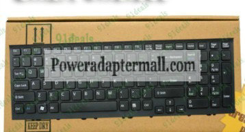 New Sony Vaio PCG-61511L PCG-61611L Series US Black Keyboard